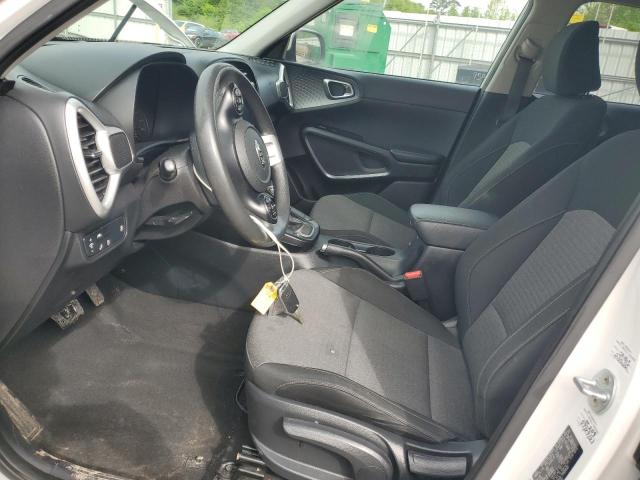  KIA SOUL 2020 Білий