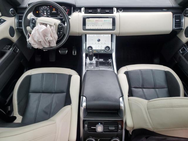  LAND ROVER RANGEROVER 2022 Чорний