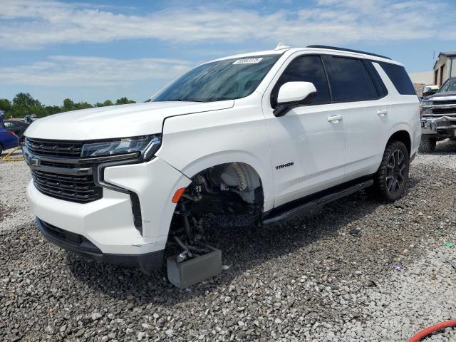 CHEVROLET TAHOE C150 2021