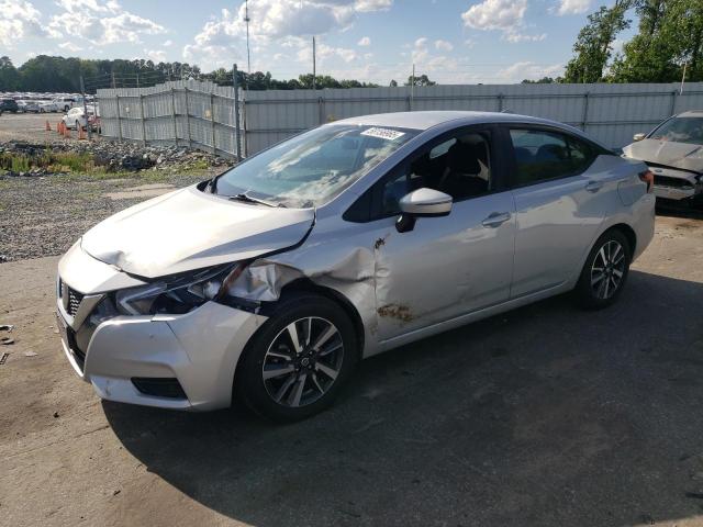 NISSAN VERSA SV 2021