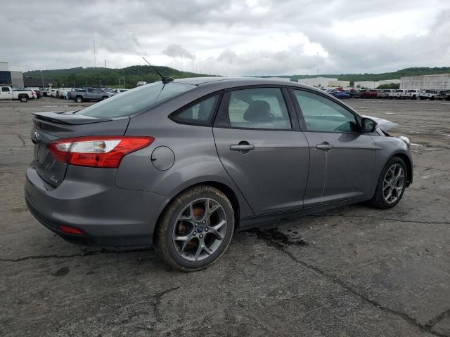 Sedans FORD FOCUS 2013 Gray
