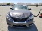2015 Nissan Sentra S for Sale in Martinez, CA - Front End