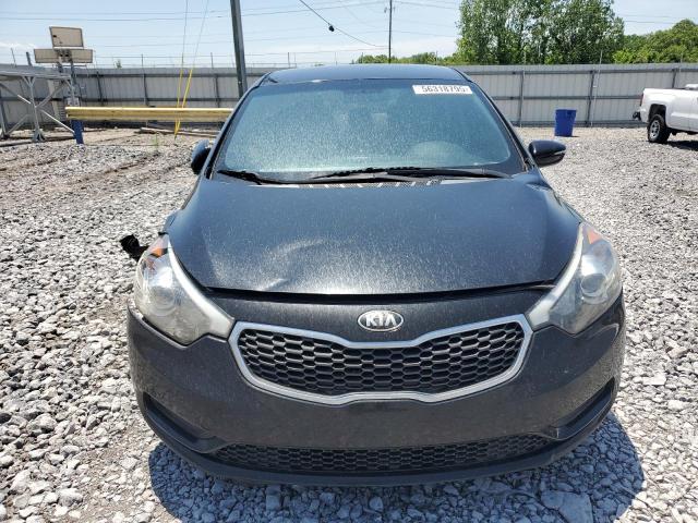 Седани KIA FORTE 2016 Чорний