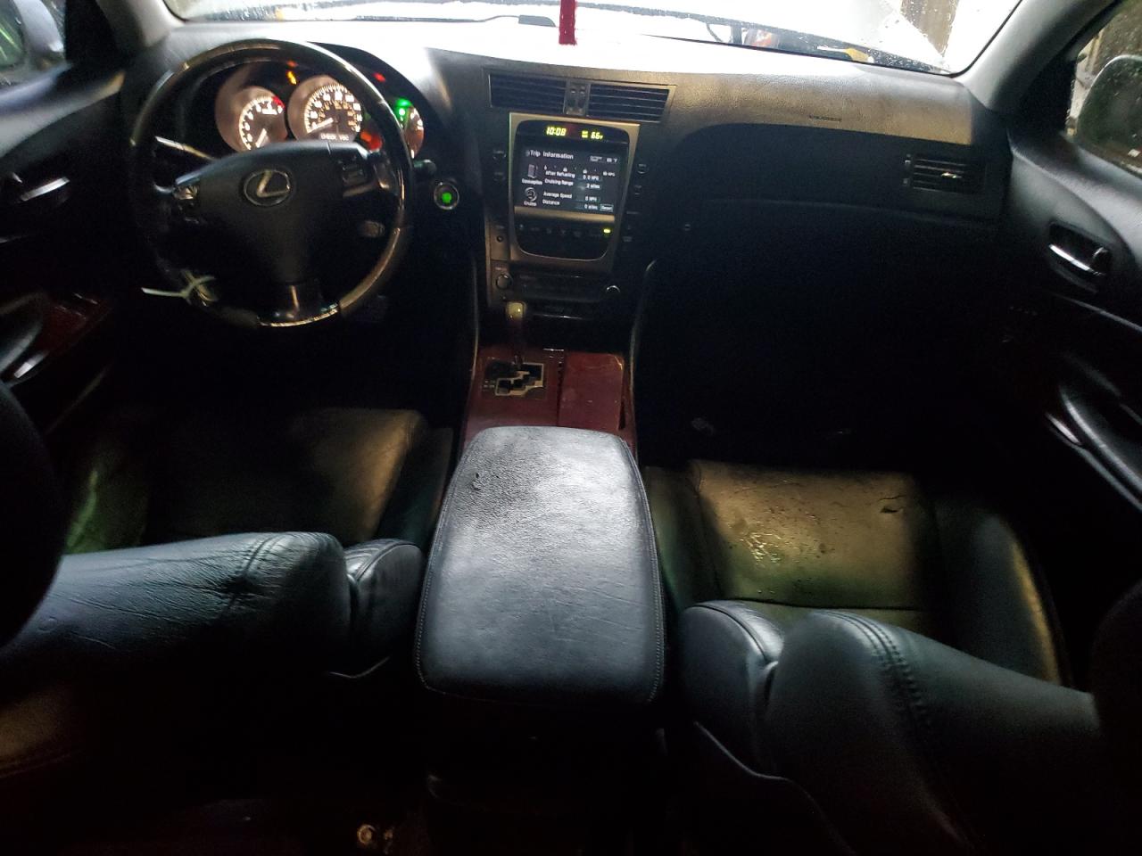 2006 Lexus Gs 430 VIN: JTHBN96S765007187 Lot: 57866305