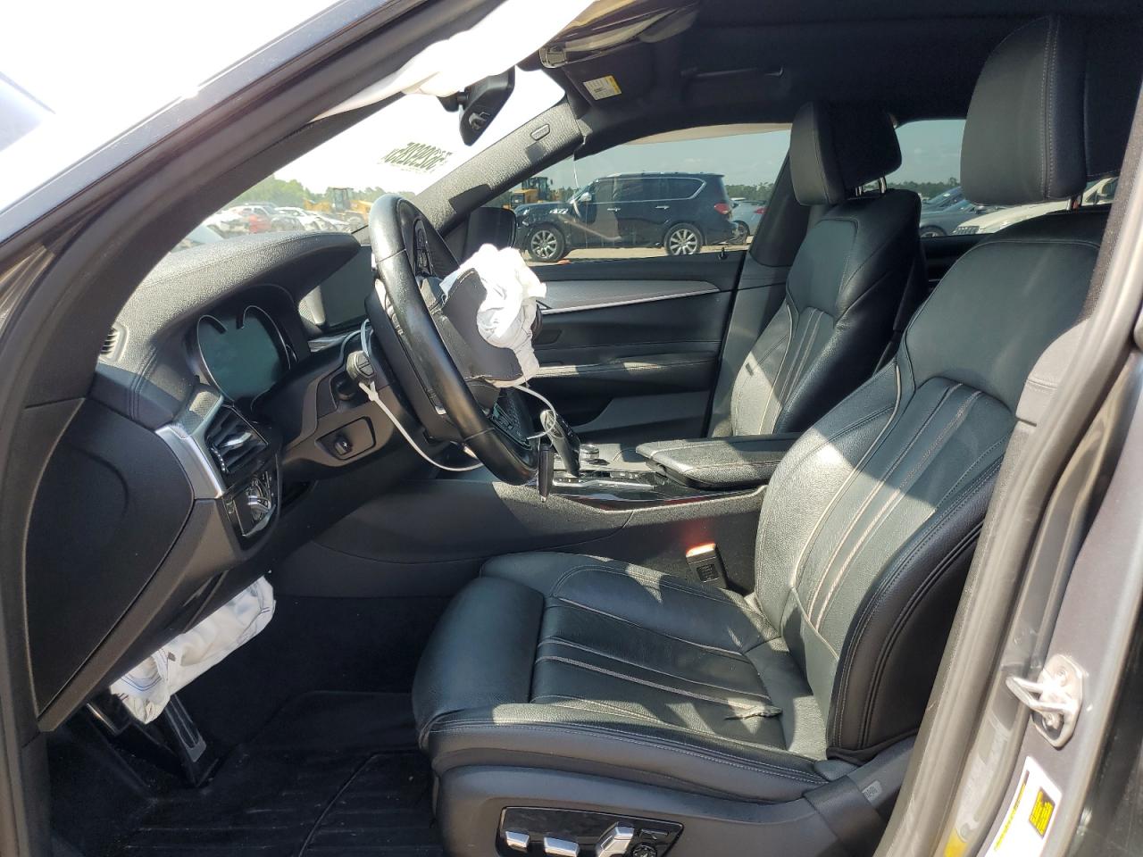 2018 BMW 640 Xigt VIN: WBAJV6C50JBK07653 Lot: 56299285