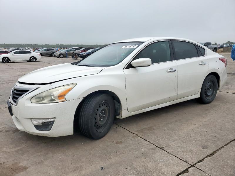  NISSAN ALTIMA 2013 White