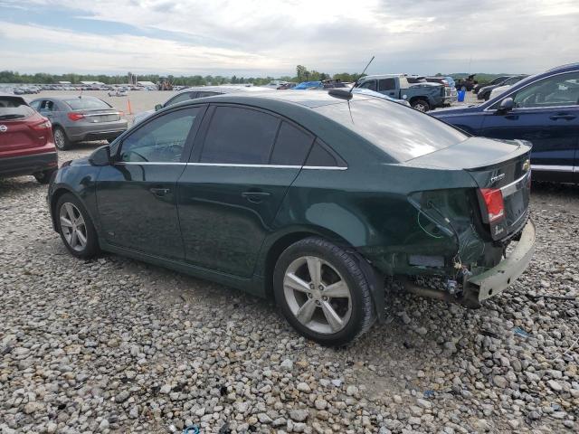  CHEVROLET CRUZE 2015 Green