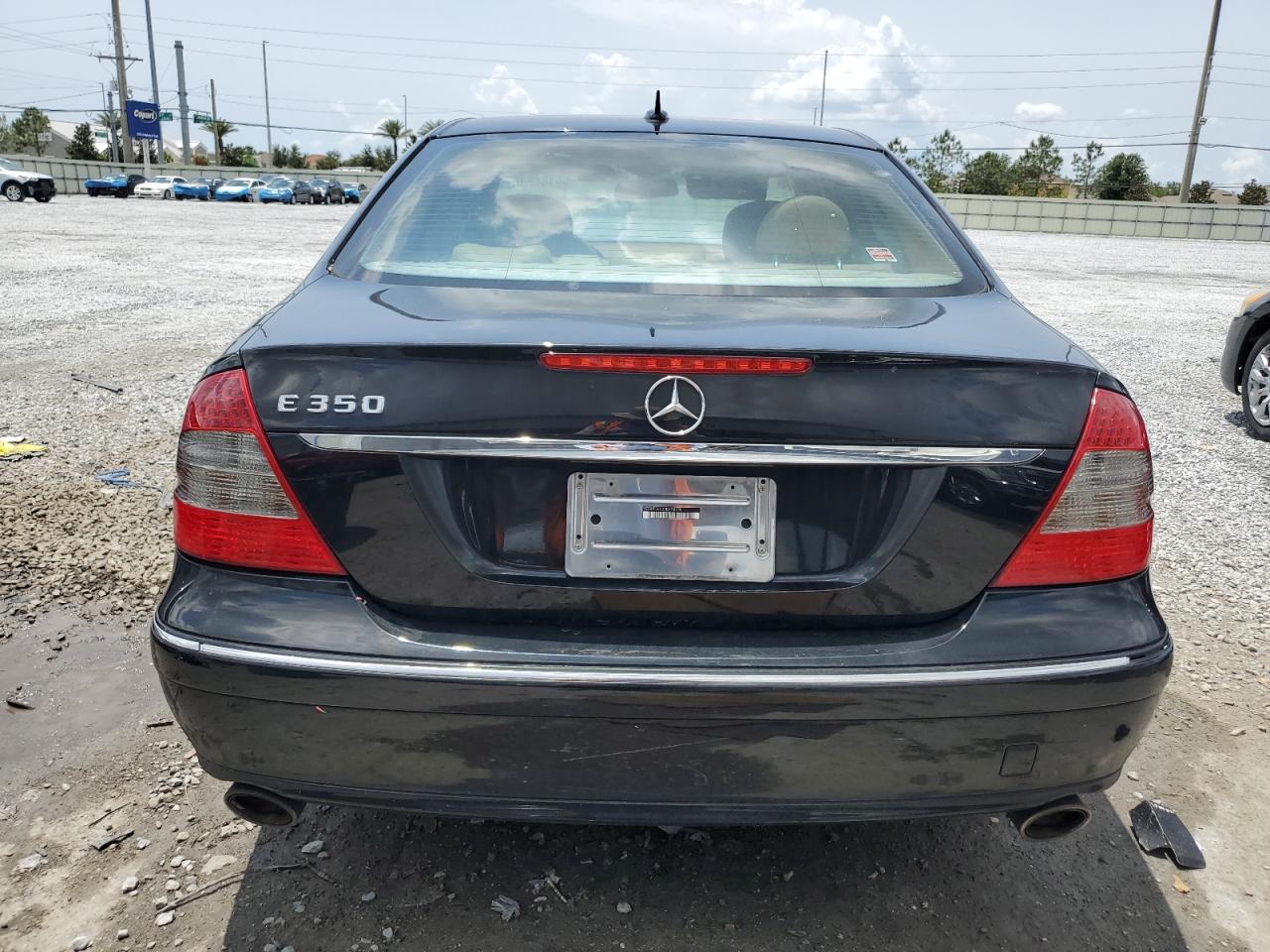 2007 Mercedes-Benz E 350 VIN: WDBUF56X27B178278 Lot: 56184235
