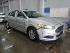 2016 Ford Fusion S იყიდება Fredericksburg-ში, VA - Side