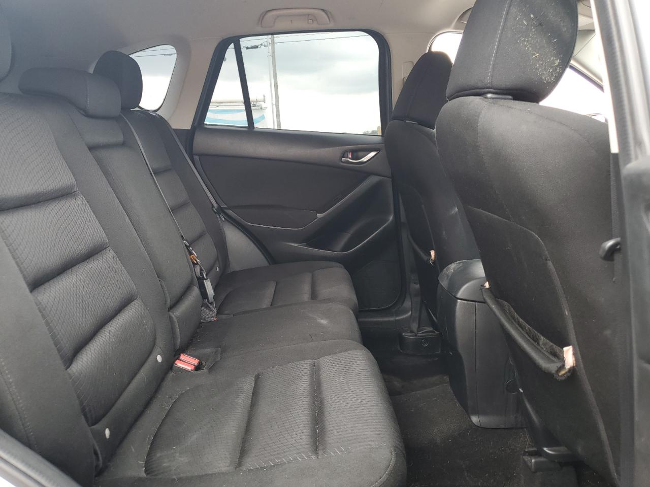 2013 Mazda Cx-5 Touring VIN: JM3KE2CEXD0141314 Lot: 57526275
