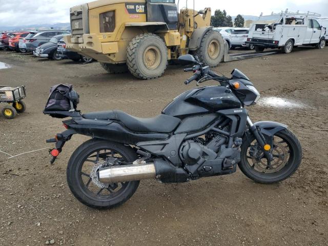 2014 Honda Ctx700 Nd