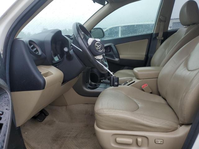  TOYOTA RAV4 2012 White