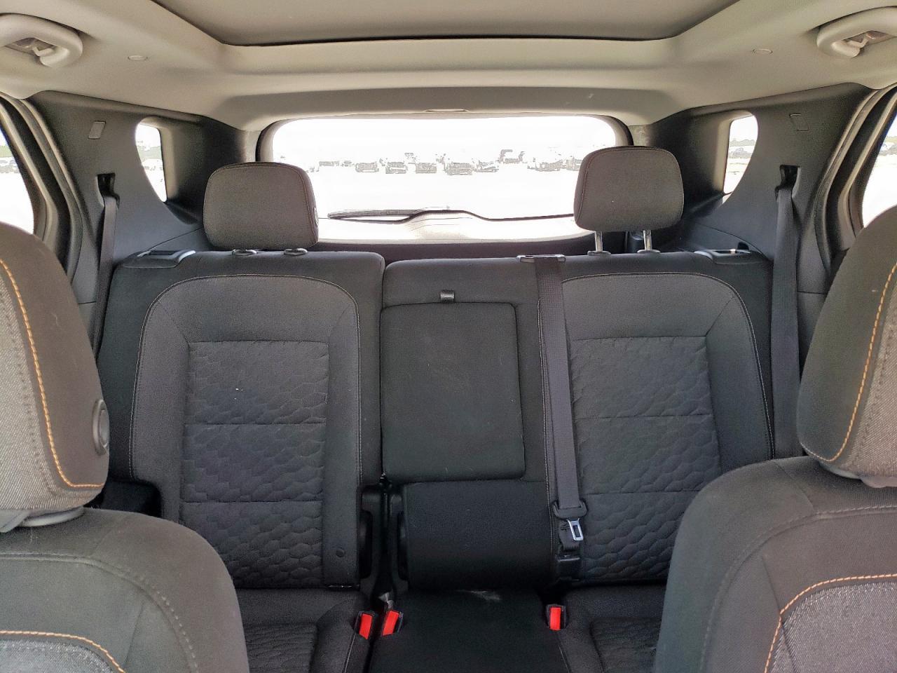 2018 Chevrolet Equinox Lt VIN: 3GNAXLEU0JS617199 Lot: 57232715
