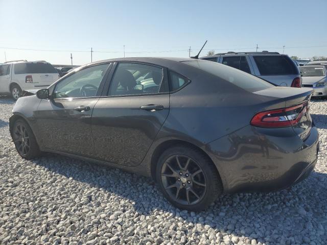  DODGE DART 2016 Угольный