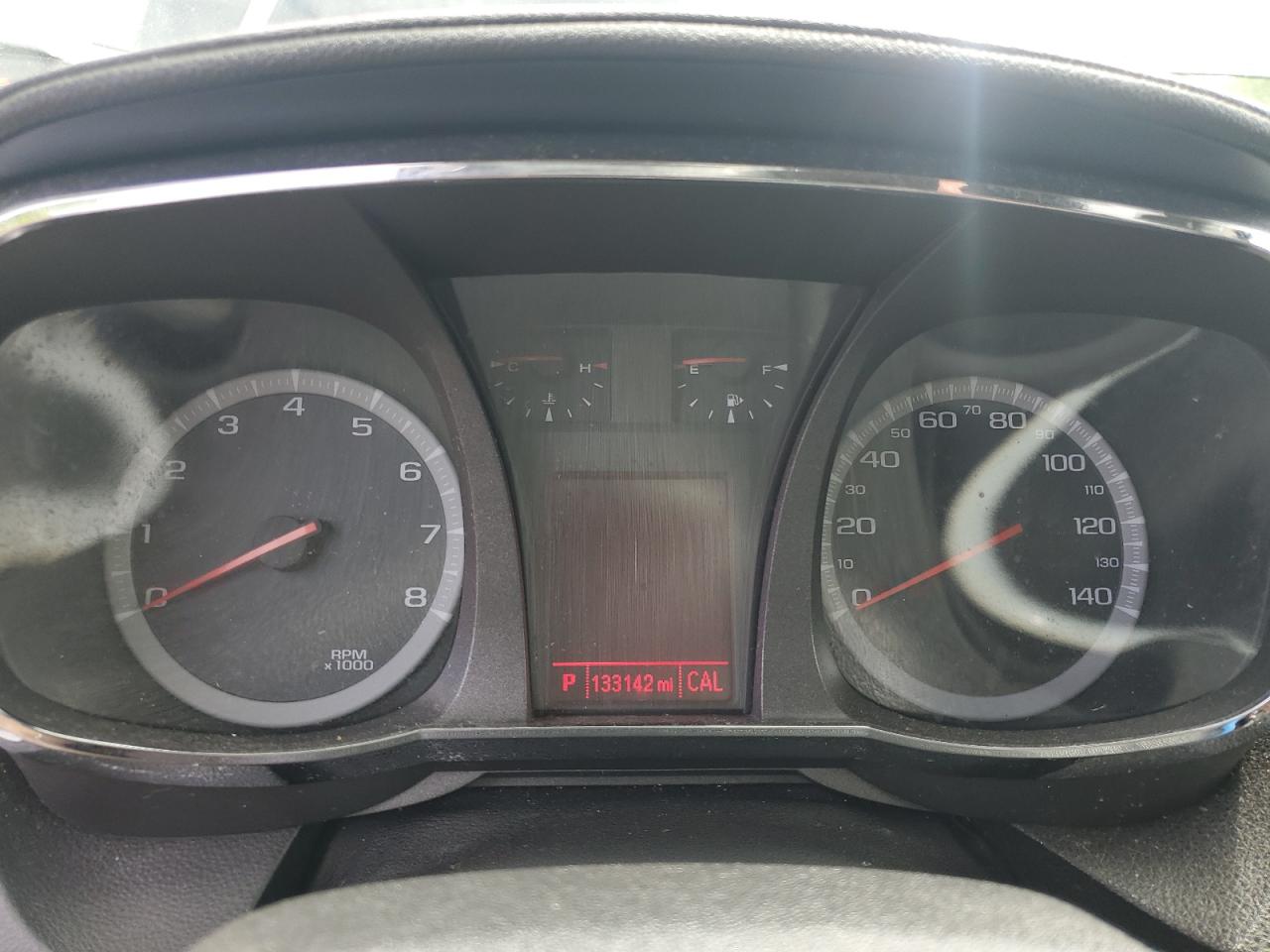 2015 GMC Terrain Sle VIN: 2GKFLWEK3F6386738 Lot: 57261265