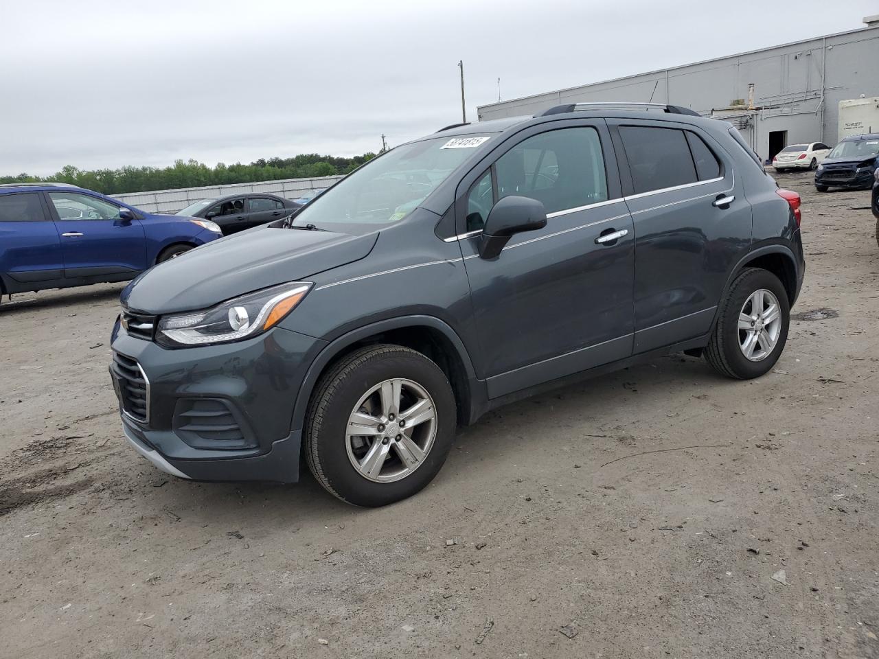 2019 Chevrolet Trax 1Lt