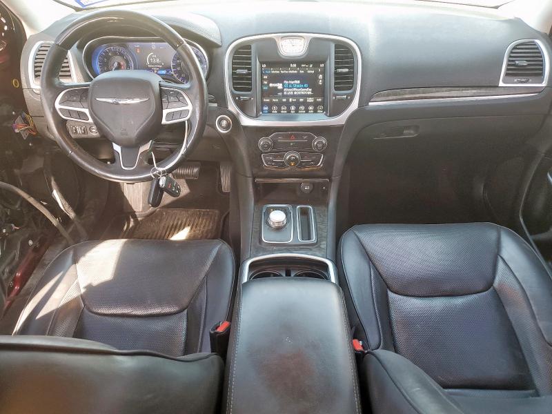  CHRYSLER 300 2019 Бургунді