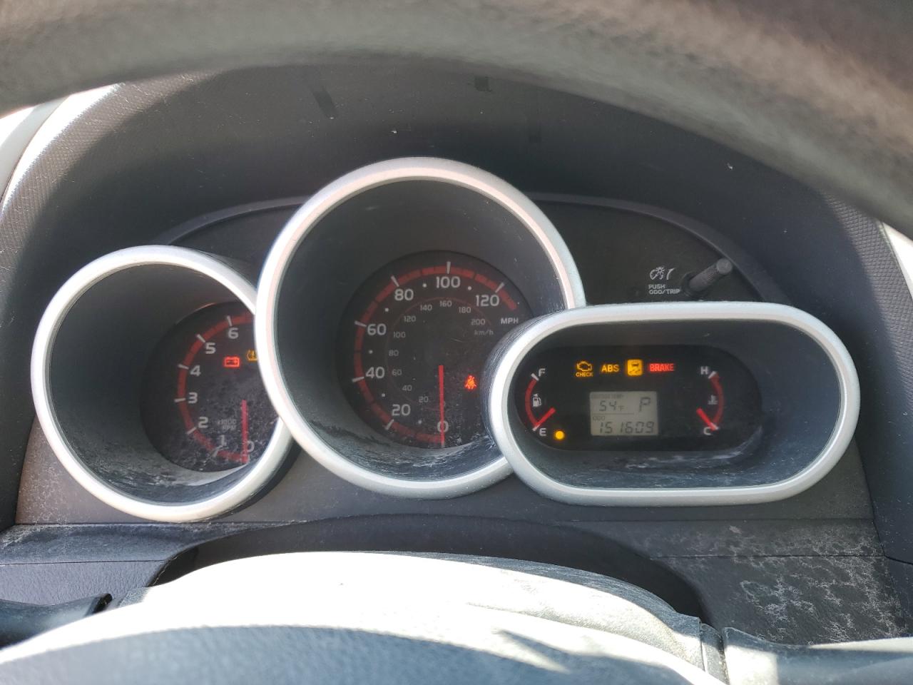 2009 Pontiac Vibe VIN: 5Y2SP67859Z428819 Lot: 56060455
