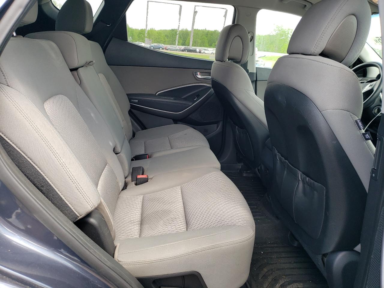 2013 Hyundai Santa Fe Sport VIN: 5XYZT3LB1DG048734 Lot: 57565465