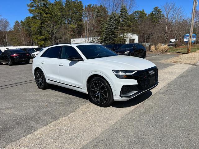 2020 Audi Sq8 Premium Plus