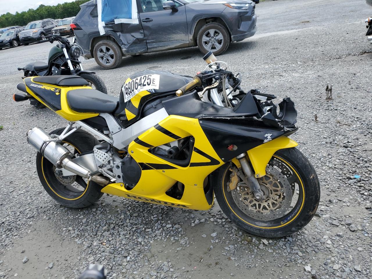 2001 Honda Cbr900 Rr for Sale in Gastonia, NC - Front End