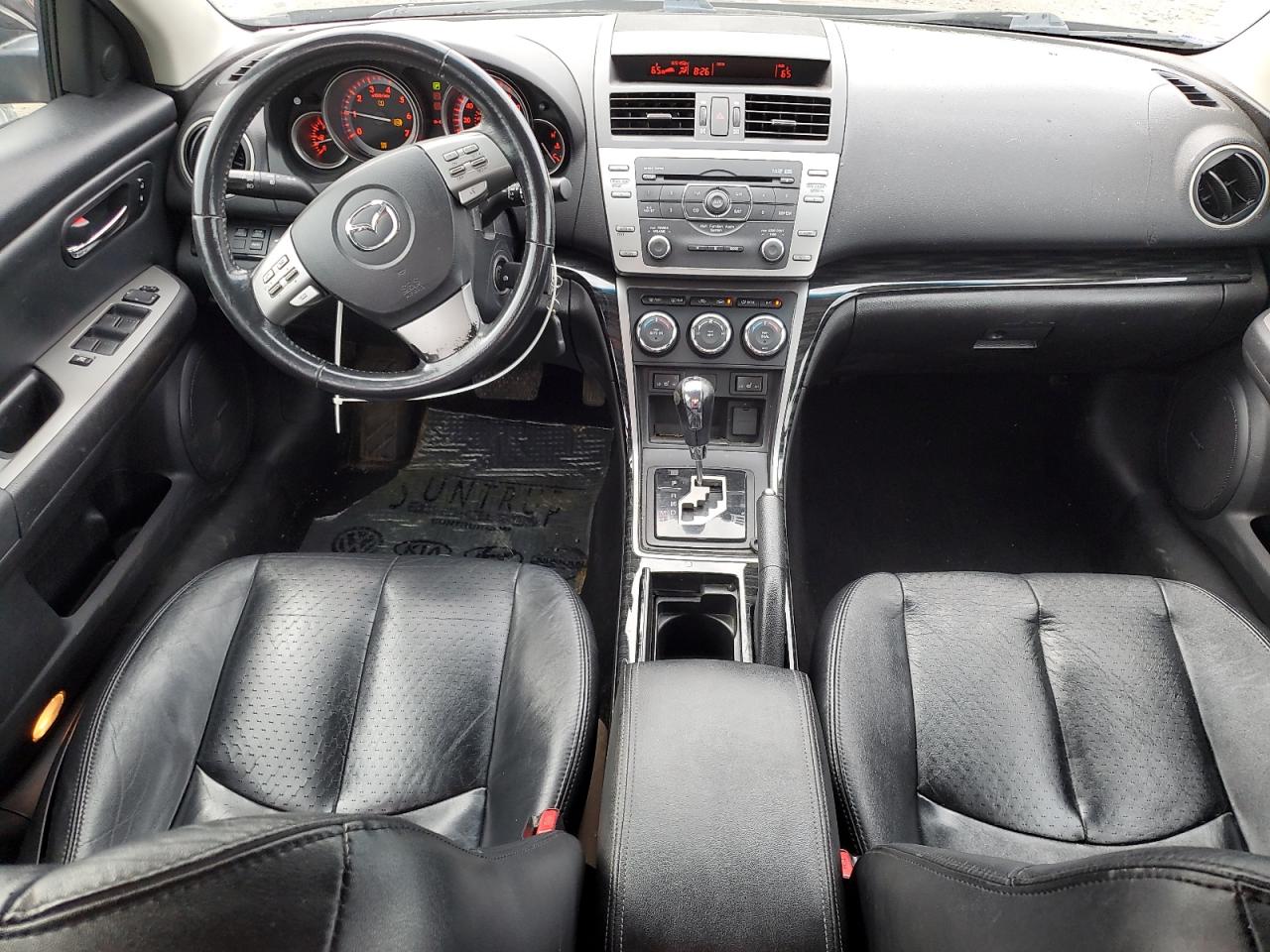 2010 Mazda 6 I VIN: 1YVHZ8CHXA5M51752 Lot: 57656145