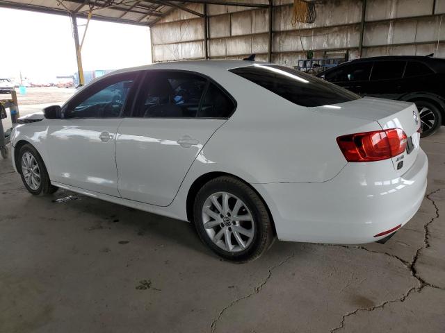 Седаны VOLKSWAGEN JETTA 2013 Белый