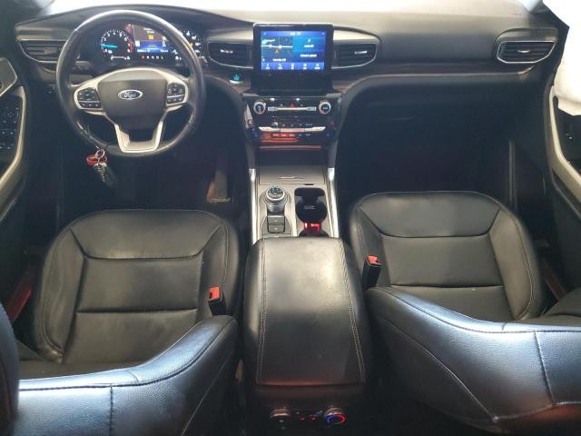  FORD EXPLORER 2021 Черный