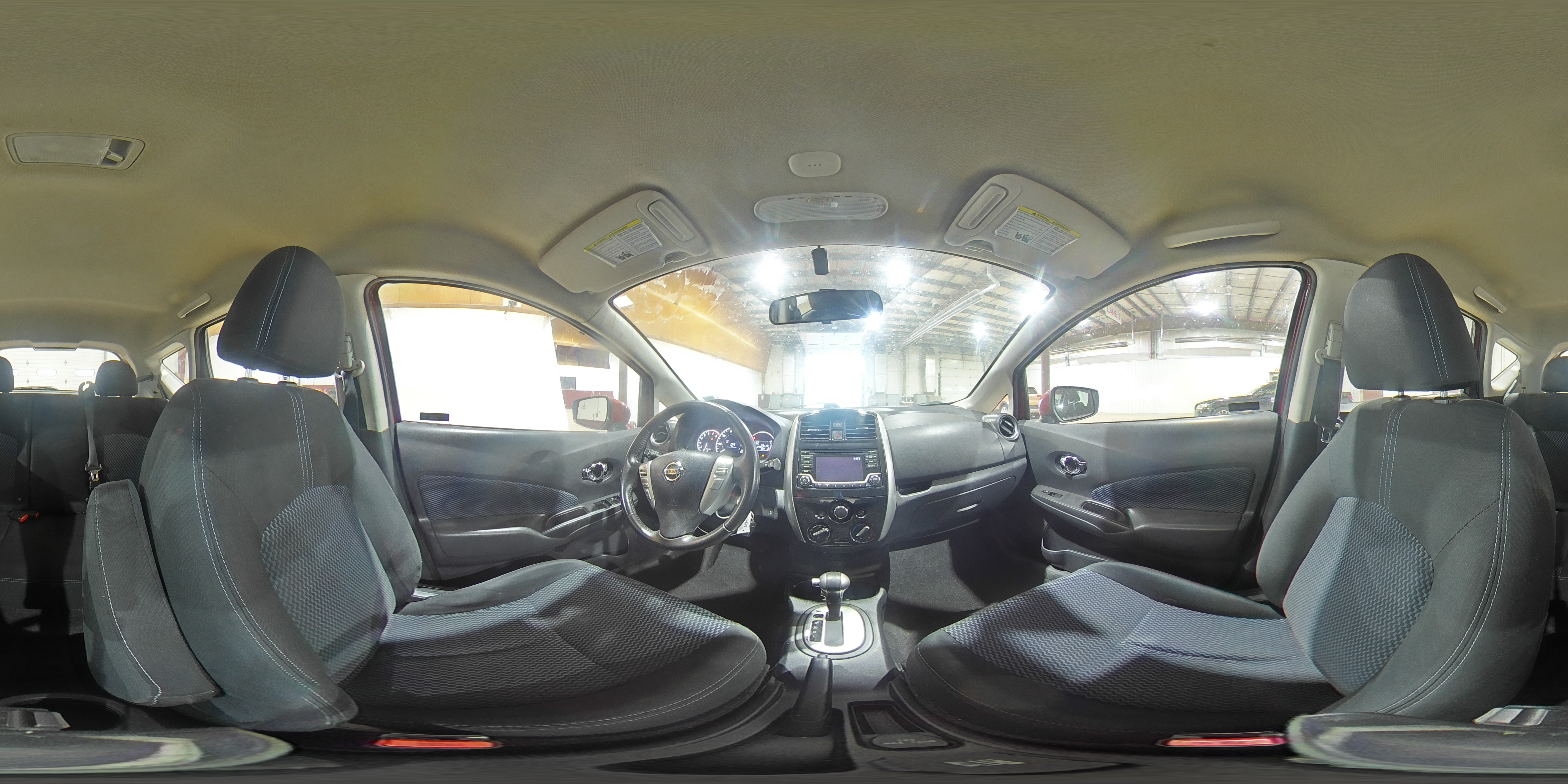2016 Nissan Versa Note S VIN: 3N1CE2CP8GL380157 Lot: 56600375