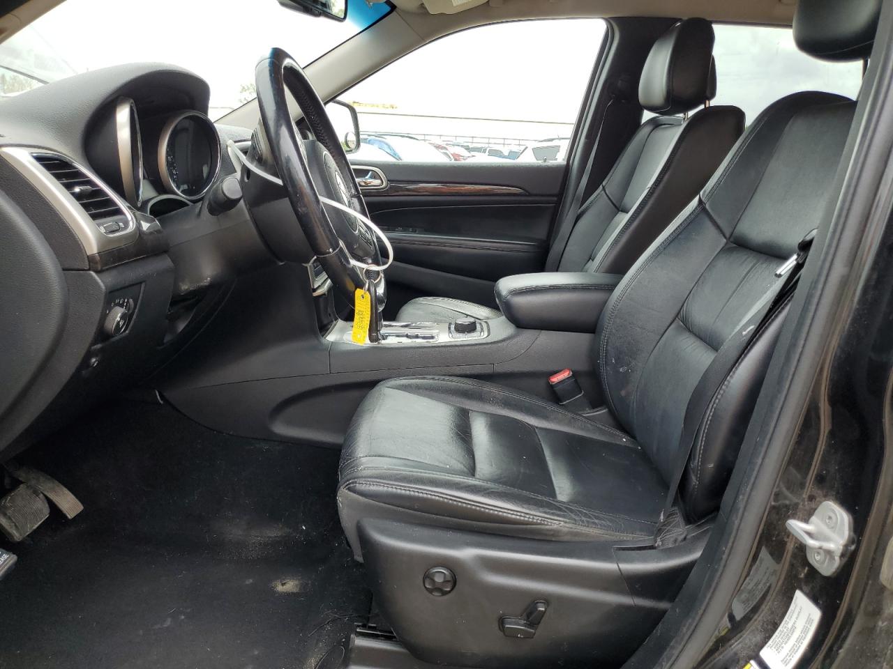 2012 Jeep Grand Cherokee Laredo VIN: 1C4RJFAT2CC145916 Lot: 56799725
