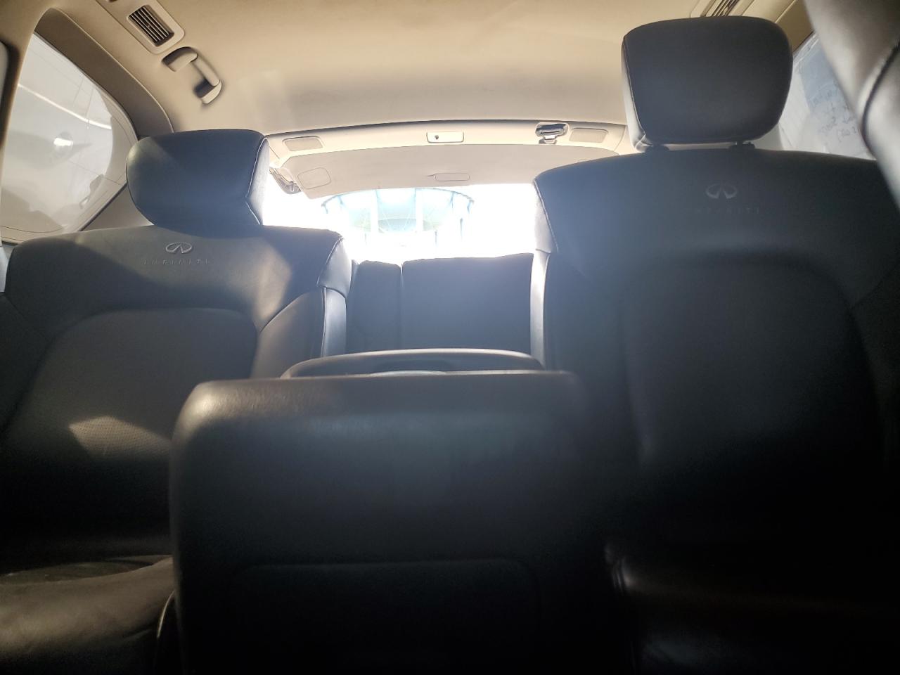 2012 Infiniti Qx56 VIN: JN8AZ2NE7C9020213 Lot: 56556835