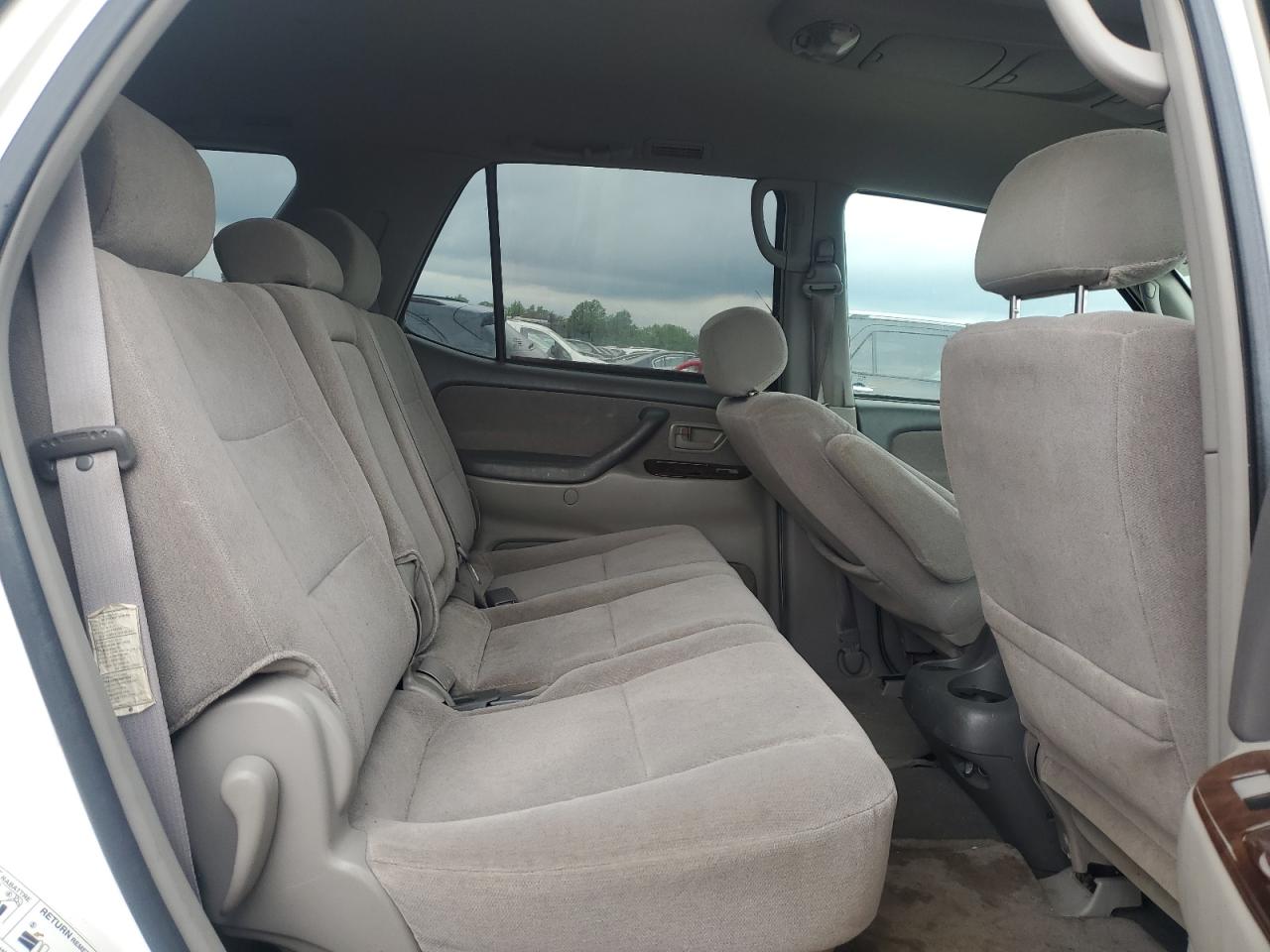 2001 Toyota Sequoia Sr5 VIN: 5TDZT34A21S051226 Lot: 56138335