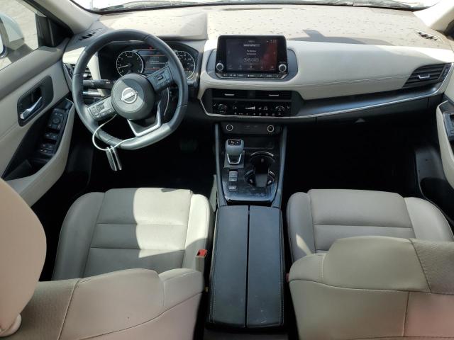  NISSAN ROGUE 2023 Biały