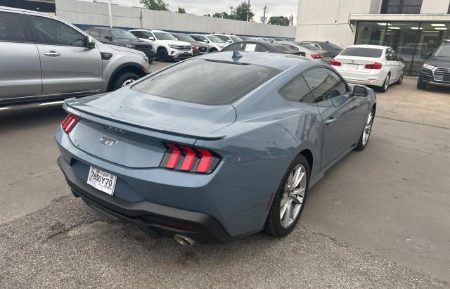  FORD MUSTANG 2024 Szary