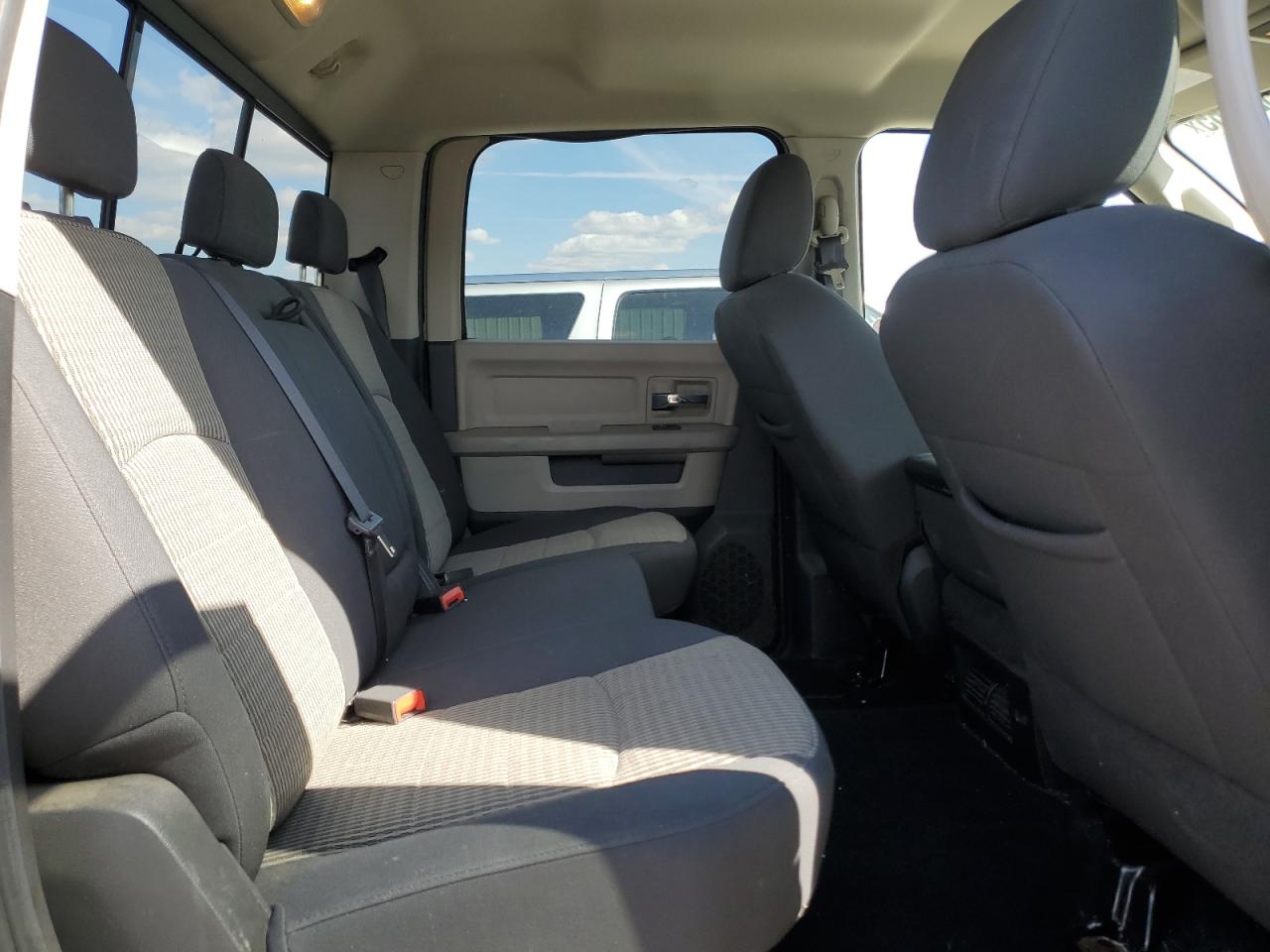 2009 Dodge Ram 1500 VIN: 1D3HV13T79S713566 Lot: 57524865