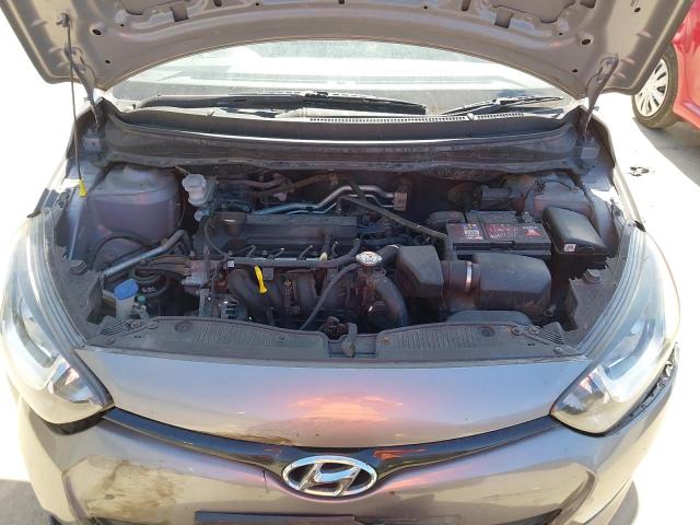 2014 HYUNDAI I20 STYLE