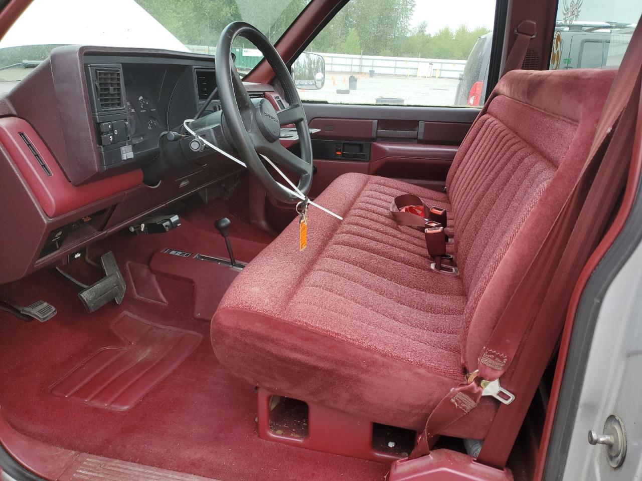 1988 Chevrolet Gmt-400 K1500 VIN: 1GCDK14K8JE191314 Lot: 57048225