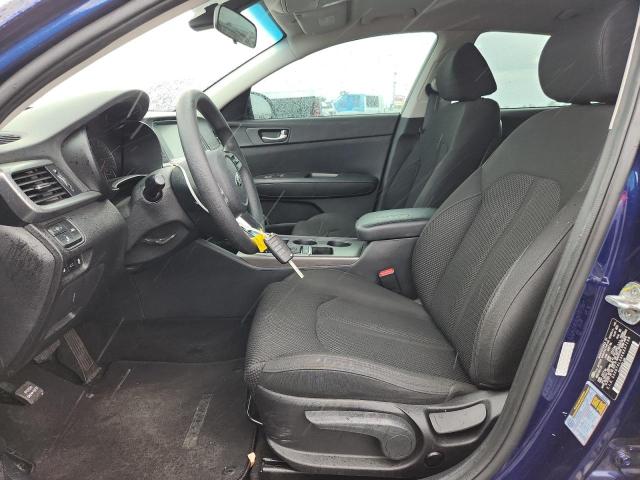  KIA OPTIMA 2019 Granatowy