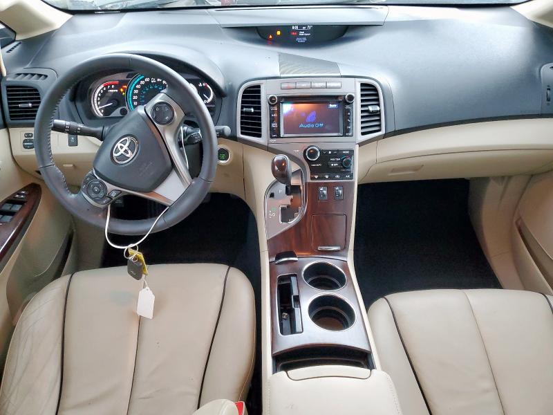  TOYOTA VENZA 2013 Gray
