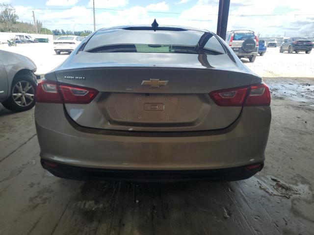  CHEVROLET MALIBU 2022 Gray