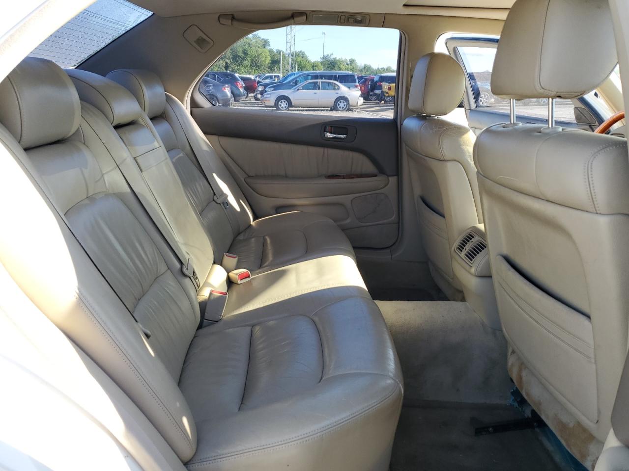 1999 Lexus Ls 400 VIN: JT8BH28F8X0141302 Lot: 55484715
