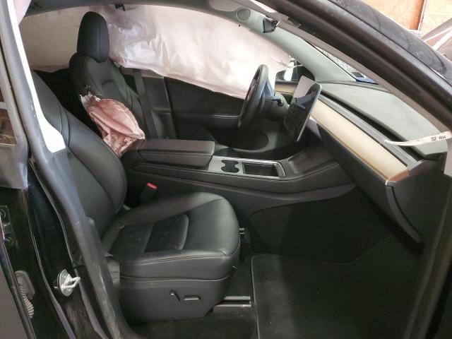  TESLA MODEL Y 2023 Czarny