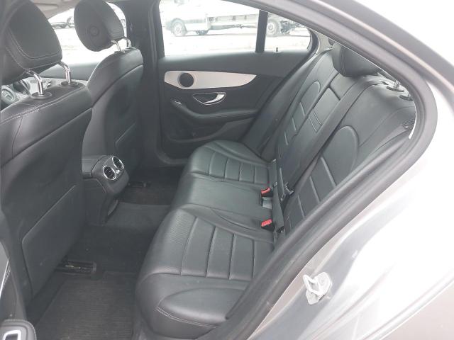 2015 MERCEDES BENZ C220 SPORT