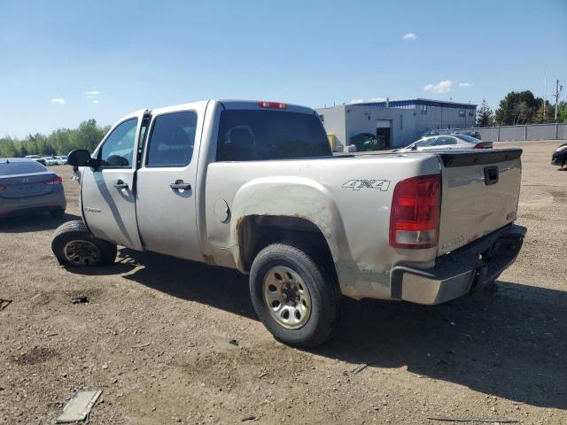2008 GMC SIERRA K1500  