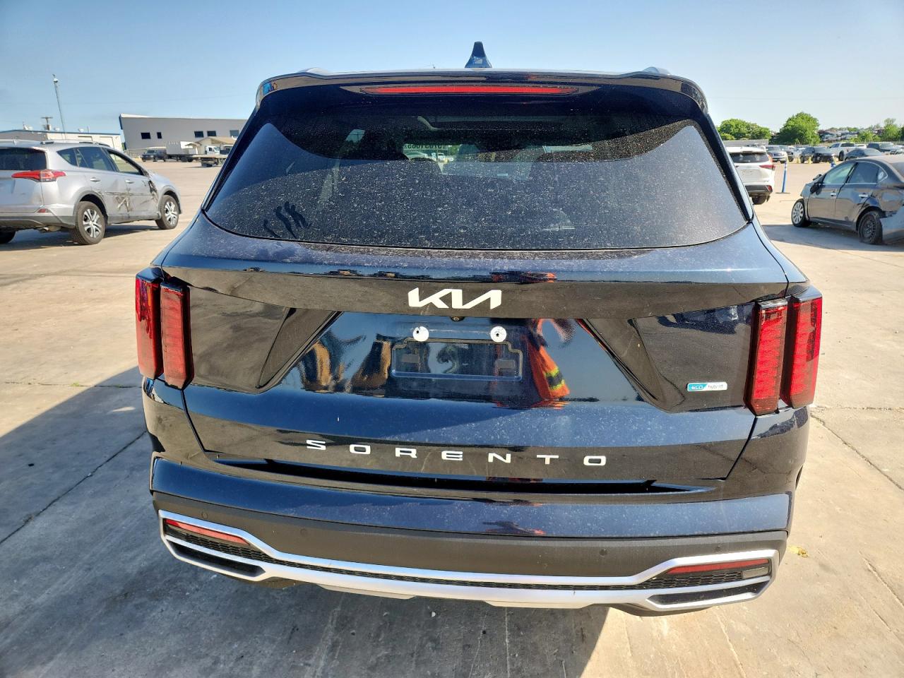 2022 Kia Sorento Ex VIN: KNDRH4LG4N5073544 Lot: 57031665