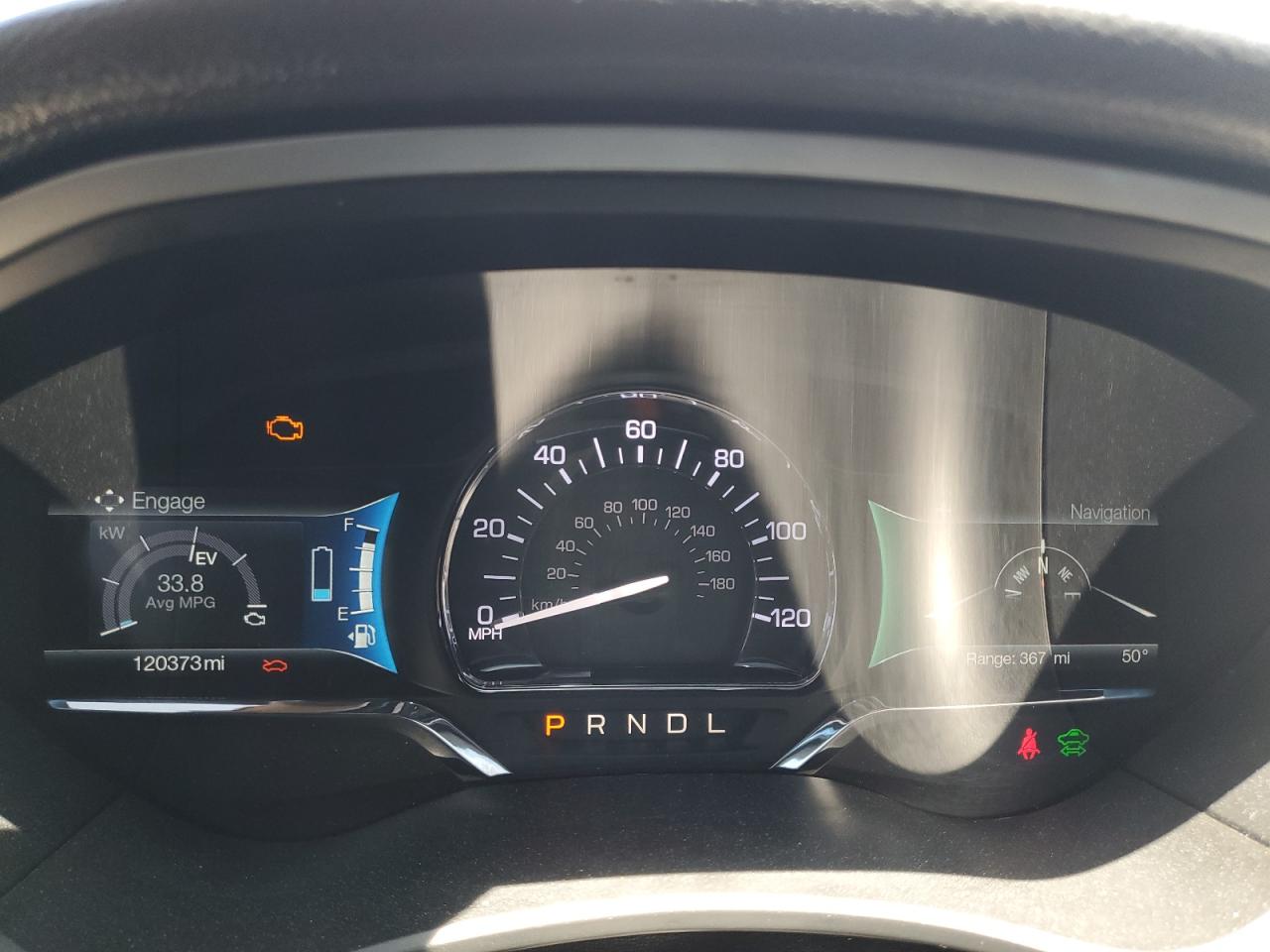 2018 Lincoln Mkz Hybrid Reserve VIN: 3LN6L5MUXJR625871 Lot: 56929825