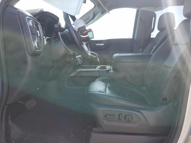  GMC SIERRA 2021 Silver
