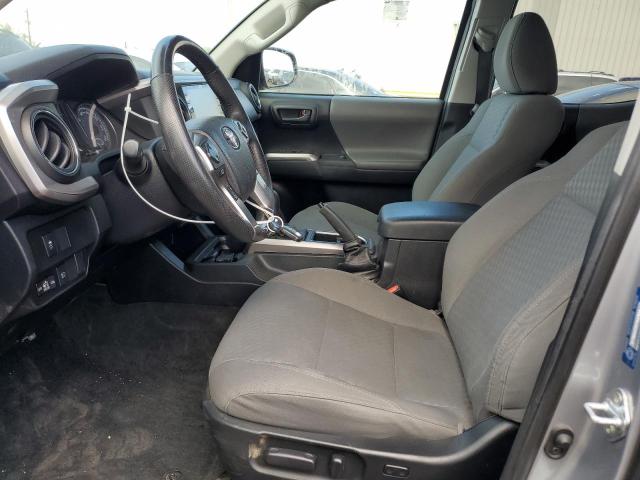  TOYOTA TACOMA 2021 Silver