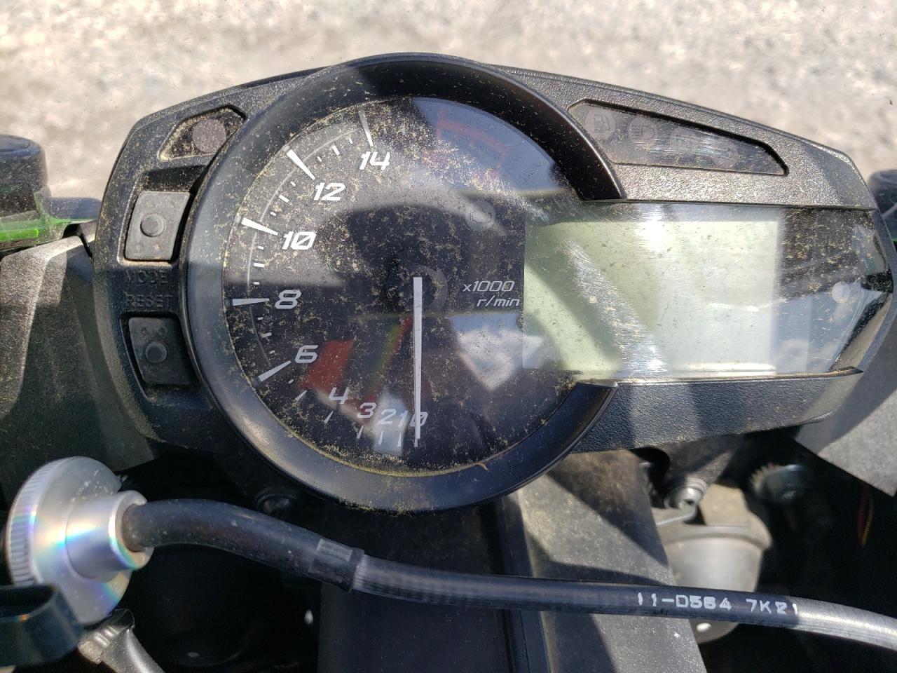 2018 Kawasaki Zx636 F VIN: JKBZXJF17JA014388 Lot: 57061765