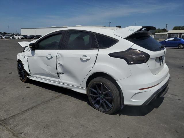  FORD FOCUS 2017 Biały